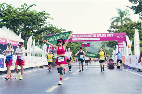  Quang Ninh Marathon 2019: 스릴과 아름다움이 어우러진 베트남의 마라톤 도전